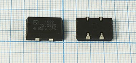 Кварцевый генератор 12.288МГц 5В,HCMOS/TTL в корпусе SMD 14x9.8мм, гк 12288 \\SMD14098P4\T/ CM\5В\1629B\NDK