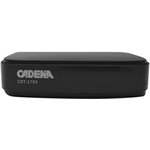 Ресивер DVB-T2 CADENA CDT-1793, черный