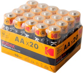 Kodak XTRALIFE ALKALINE LR6, Элемент питания