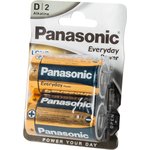 Panasonic Everyday Power LR20EPS/2BP LR20 BL2*, Элемент питания