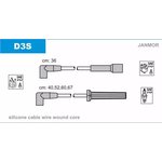 D3S, Комплект проводов зажигания DAEWOO: NEXIA 1.5 95-97