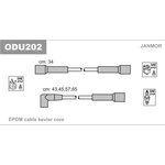 ODU202, Комплект проводов зажигания OPEL: CORSA A TR 82-93 ...