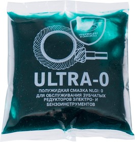 Фото 1/10 1002, Смазка для электроинсрумента ВМПАВТО Ultra-0 стик-пакет 50г