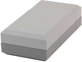 Фото 1/3 32123002 EG 1230, Elegant Series Grey Polystyrene Enclosure, IP40, 125 x 67 x 30mm