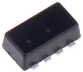 Фото 1/2 N/P-Channel-Channel MOSFET, 6 A, 20 V PowerPAK ChipFET SI5517DU-T1-GE3