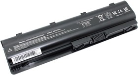 Фото 1/3 Аккумуляторная батарея для ноутбука HP DV5-2000 DV6-3000 DV6-6000 (HSTNN-Q62C) 5200mAh OEM черная