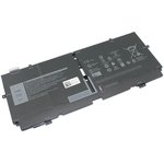 Аккумуляторная батарея для ноутбука Dell XPS 13 9310 (X1W0D) 7.6V 6710mAh