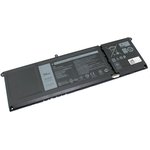 Аккумуляторная батарея для ноутбука Dell inspiron 15 5518 (TN70C) 15.2V 64Wh