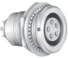 EGJ.3B.326.CLA, Circular Push Pull Connectors