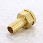 00-00002922, 10170G040015, Штуцер В UNI-FITT 1/2"x15