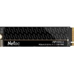 SSD накопитель NETAC NV7000-t NT01NV7000t-512-E4X 512ГБ, M.2 2280, PCIe 4.0 x4 ...