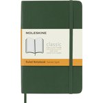 Блокнот Moleskine CLASSIC SOFT QP611K15 Pocket 90x140мм 192стр ...