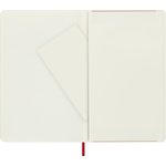 Блокнот Moleskine CLASSIC SOFT QP618F2 Large 130х210мм 192стр ...