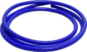 Провод гибкий медн. луж AWG 10 (6,0 мм кв) синий 1 м