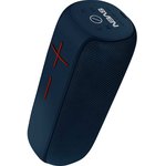 Портативная колонка АС PS-295 синяя, 20 Вт, Waterproof (IPx6), TWS, Bluetooth ...