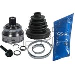 803012, ШРУС AUDI 80/90 1.6-2.3L 88-96 c ABS