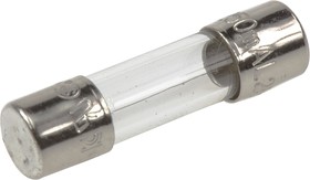 0217.250MXP, 250mA F Glass Cartridge Fuse, 5 x 20mm, Littelfuse ...