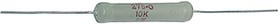 CRF110JT-52-100RYY, Wirewound Resistor 1.1W, 100Ohm, 5%