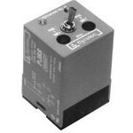 LJRS224AD, Electromechanical Relay 24VDC 24VAC 10A DPDT (45x50x92)mm Socket ...