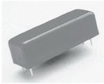 7143-12-1001, Reed Relays 12VDC 300Ohm 0.25A 3PDT (30.23x19.3x9.52)mm THT Dry