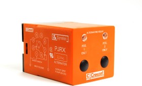 PJRX110A, Electromechanical Relay 110VAC 10A DPDT (45x48x74.5)mm Socket Alternating Relay