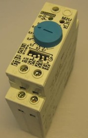 88881005, Relay Module - DIN Mount - 0.1 Seconds to 60 Hours.