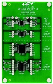 SI84XXISO-KIT, Interface Development Tools Si84XX Ultra Low Power Evaluation Kit (Si8400, Si8421, Si8442, Si8463, Si8420 5kV, Si8422 5kV)
