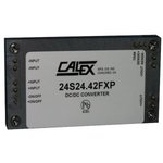 24S28.36FXP (ROHS), Isolated DC/DC Converters - Through Hole