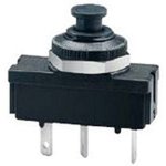1410-G110-L2F1-S01-1.5A, Circuit Breakers Single pole press-to-reset thermal ...