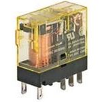 RJ2S-CL-A120, General Purpose Relays Relay Plug-In DPDT 8A 120VAC