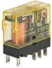 Фото 1/2 RJ2S-CL-A120, General Purpose Relays Relay Plug-In DPDT 8A 120VAC