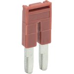 Перемычка для КПИ-2.5кв.мм 2PIN IEK YZN11FBS-002-2P