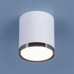 Фото 5/6 DLR024 6W 4200K / Светильник светодиодный стационарный белый матовый