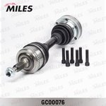 Привод в сборе левый/правый MERCEDES BENZ W638 2.0D/2.2D 99-03 (ABS) (GKN ...