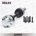 Привод в сборе левый/правый MERCEDES BENZ W638 2.0D/2.2D 99-03 (ABS) (GKN ...