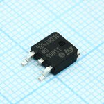 STD11NM50N, Транзистор полевой MOSFET N-канальный 500В 8.5А 0.4 Ом, 70Вт