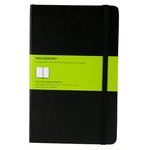 Блокнот Moleskine CLASSIC QP062 Large 130х210мм 240стр ...