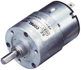 Фото 1/5 HG37-200-AB-00, AC, DC & Servo Motors 24V DC planetary gear motor, 22 rpm, 1/200 gear ratio, 37mm diameter