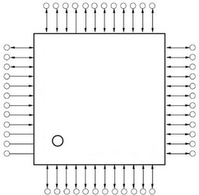 R5F10RGAAFB#30, 16-bit Microcontrollers - MCU 16BIT MCU RL78/L12 16+2/1 48LQFP 7x7