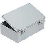 402517H Алюминиевая распределительная коробка с петлями 160x260x90mm METE