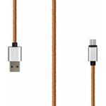 Кабель USB - USB Type-C, 1м, Rombica CB-CL05