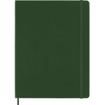 Блокнот MOLESKINE Classic, 192стр, пунктир, твердая обложка, зеленый [qp093k15]