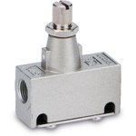 AS2000-02-3, AS2000 Series Threaded, Tube Flow Controller ...