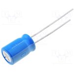 UBT1A472MHD8, Aluminum Electrolytic Capacitors - Radial Leaded 4700uF 20% 10V ...