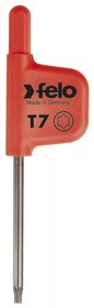 Ключ флажковый TX15х43 (уп.3шт) FELO 34811550