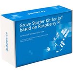 110060482, Grove Starter Kit for IoT based on Raspberry Pi