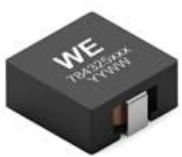 744355019, 190 nH Shielded Wirewound Inductor 29 A 0.5mOhm Nonstandard ...
