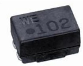 744228S, Common Mode Chokes / Filters WE-SL2 SMD Sectional 2x25uH 1000mA