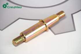 Фото 1/2 53212290541801, Палец амортизатора КАМАЗ-5490 передней рессоры голый (ан.5320-2905418) 53212-2905418-01 КСМ, , шт