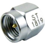 ST1819,RF Terminator, Coaxial Termination, 0 Hz, 18 GHz, SMA, Plug, 50 ohm